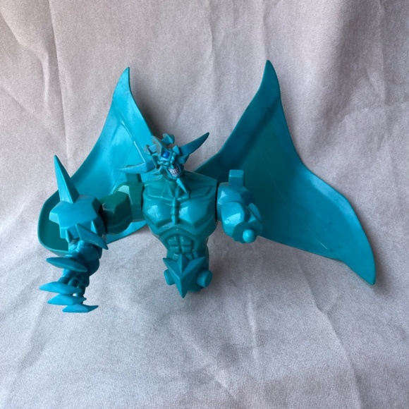 Mattel Yu-Gi-Oh Obelisk The Tormentor Deluxe Model 13 part - Picture 7 of 7